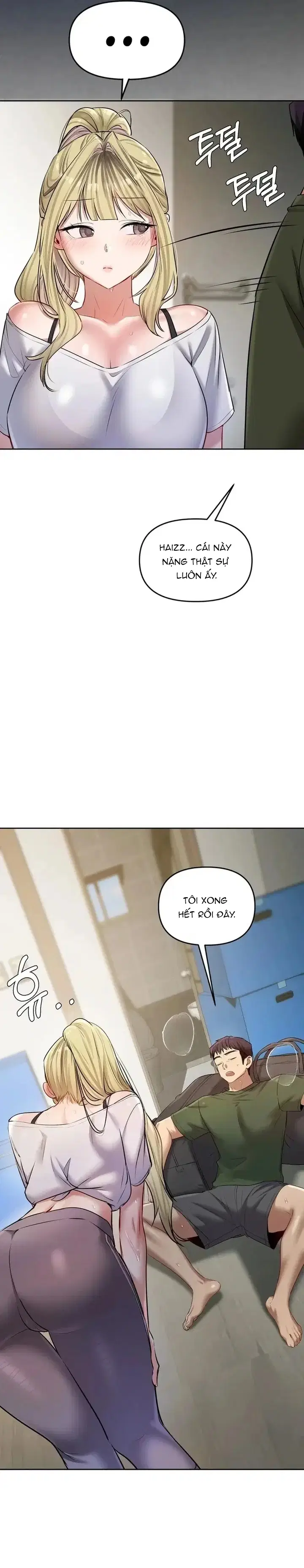 Tài Khoản Mạng Xã Hội Bí Mật Của Giáo Sư - Chapter 23 trang 15
