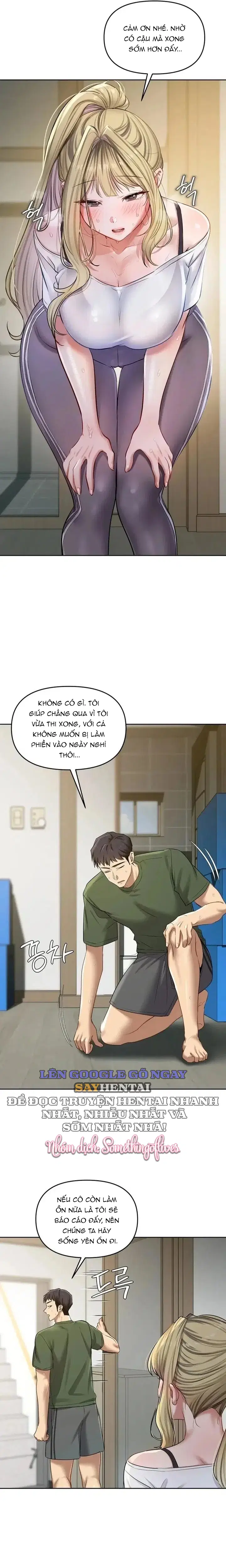 Tài Khoản Mạng Xã Hội Bí Mật Của Giáo Sư - Chapter 23 trang 16