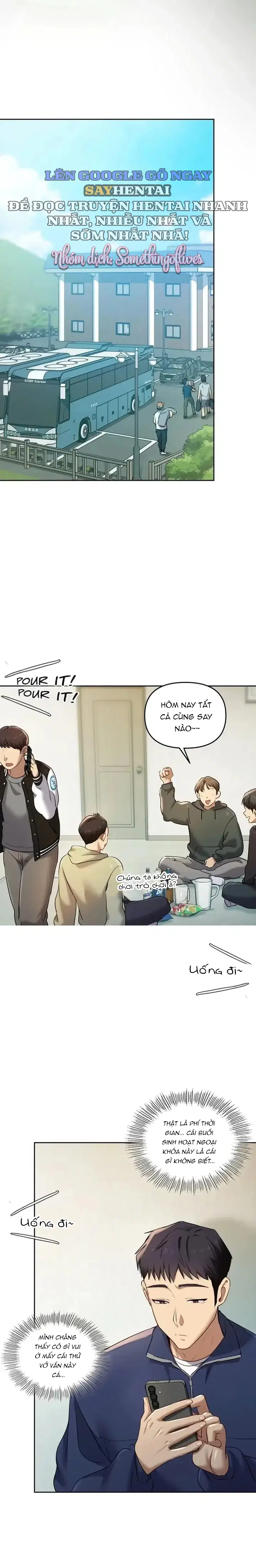 Tài Khoản Mạng Xã Hội Bí Mật Của Giáo Sư - Chapter 23 trang 18