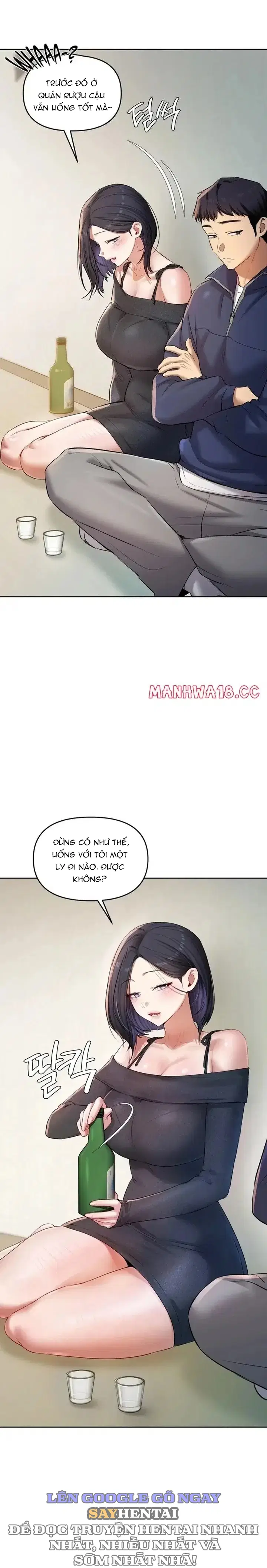 Tài Khoản Mạng Xã Hội Bí Mật Của Giáo Sư - Chapter 23 trang 20
