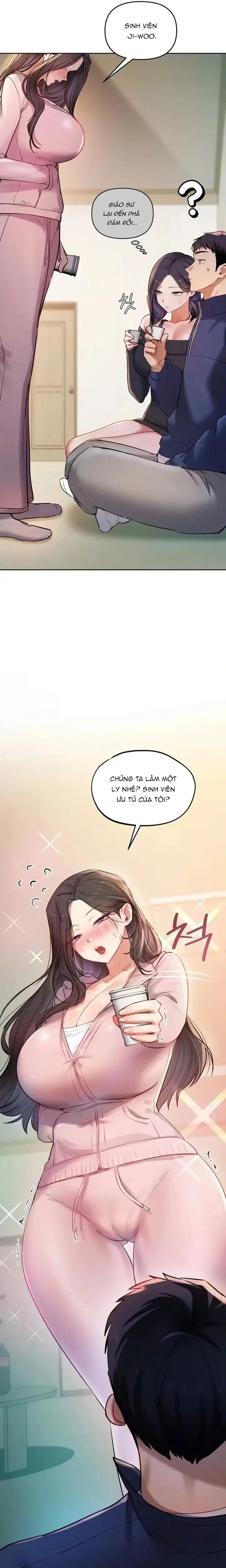Tài Khoản Mạng Xã Hội Bí Mật Của Giáo Sư - Chapter 23 trang 23