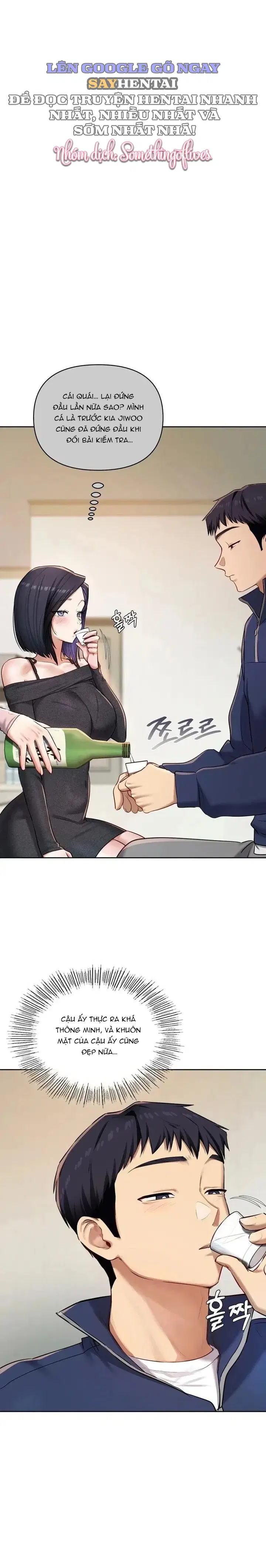 Tài Khoản Mạng Xã Hội Bí Mật Của Giáo Sư - Chapter 24 trang 4