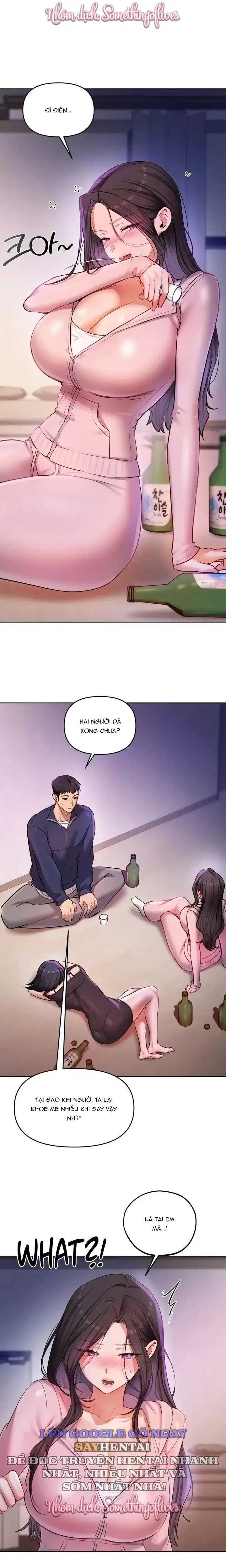 Tài Khoản Mạng Xã Hội Bí Mật Của Giáo Sư - Chapter 24 trang 9