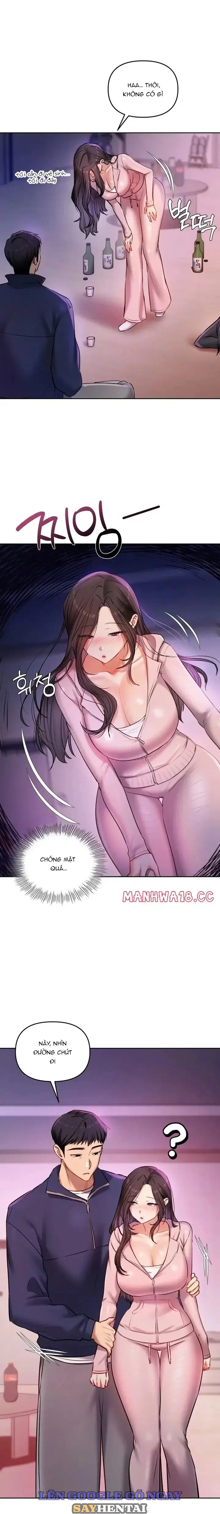 Tài Khoản Mạng Xã Hội Bí Mật Của Giáo Sư - Chapter 24 trang 10