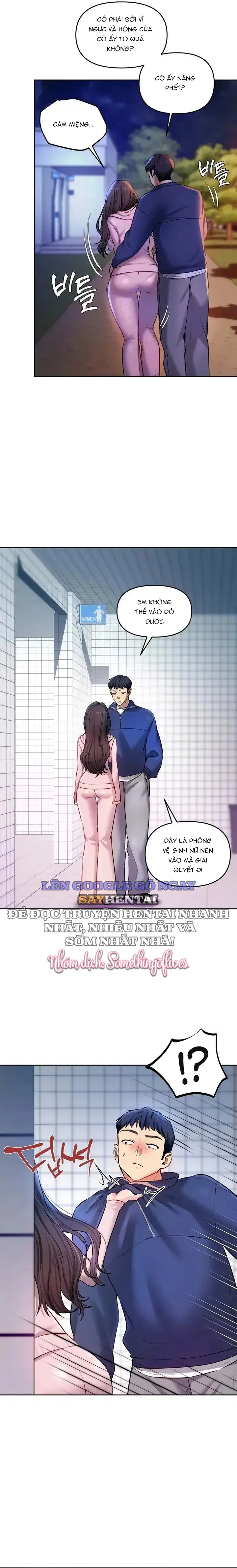 Tài Khoản Mạng Xã Hội Bí Mật Của Giáo Sư - Chapter 24 trang 12