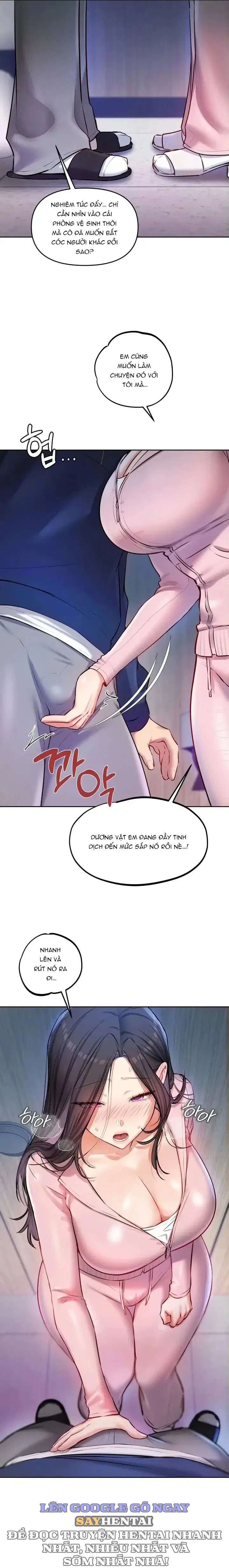 Tài Khoản Mạng Xã Hội Bí Mật Của Giáo Sư - Chapter 24 trang 13