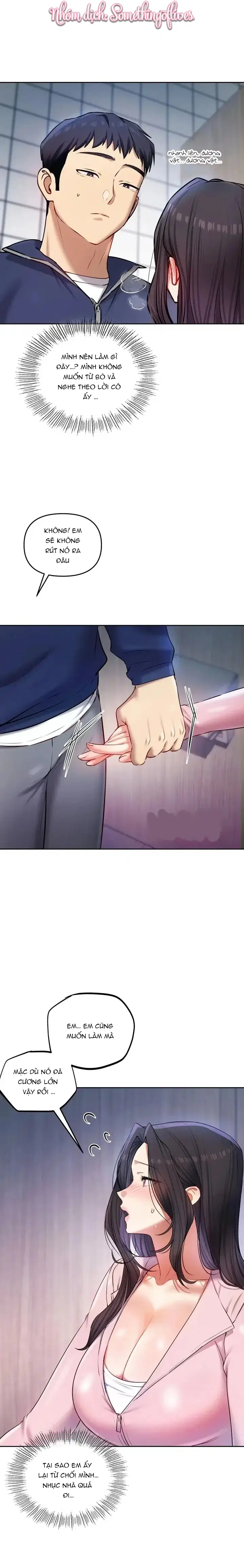 Tài Khoản Mạng Xã Hội Bí Mật Của Giáo Sư - Chapter 24 trang 14