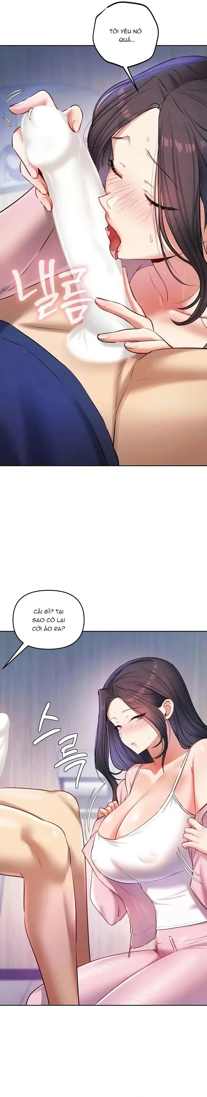 Tài Khoản Mạng Xã Hội Bí Mật Của Giáo Sư - Chapter 24 trang 18