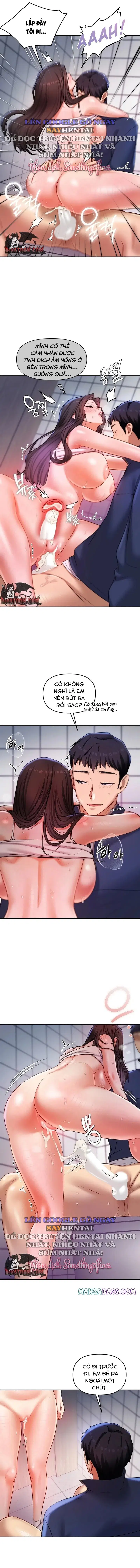 Tài Khoản Mạng Xã Hội Bí Mật Của Giáo Sư - Chapter 25 trang 5
