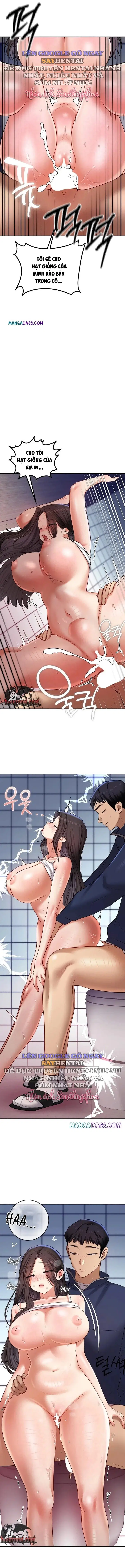 Tài Khoản Mạng Xã Hội Bí Mật Của Giáo Sư - Chapter 25 trang 10