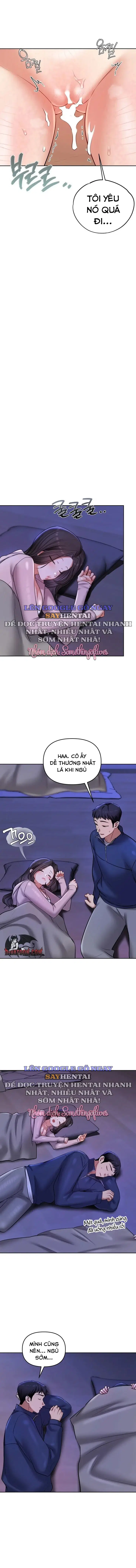 Tài Khoản Mạng Xã Hội Bí Mật Của Giáo Sư - Chapter 25 trang 11