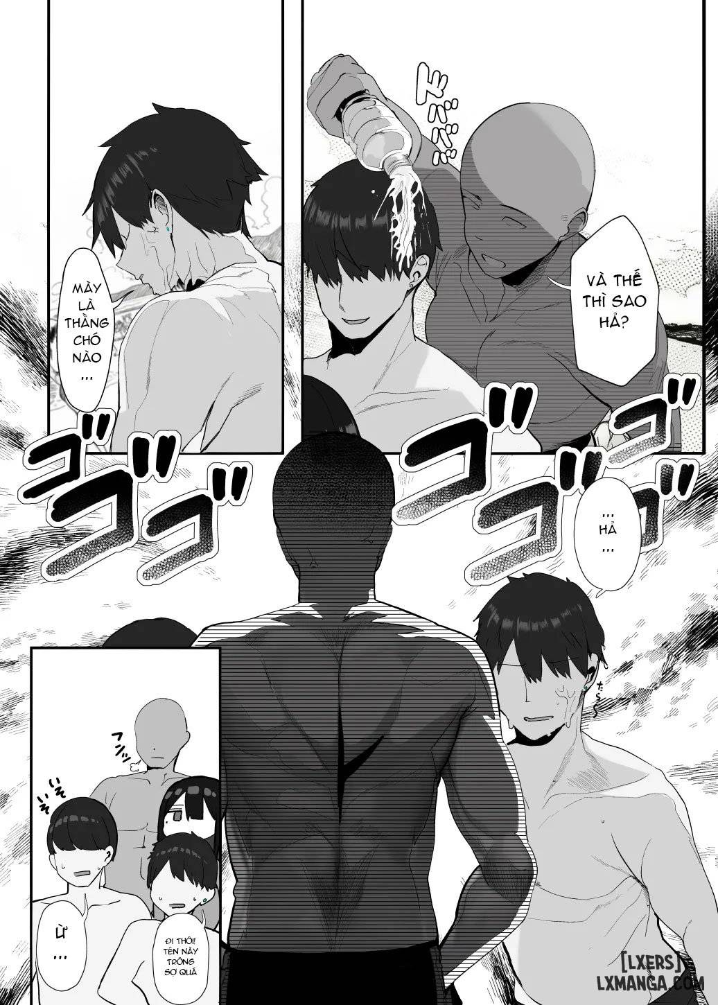 Nè… Onii-san, Anh Có Muốn Không? - Chapter 2 trang 57