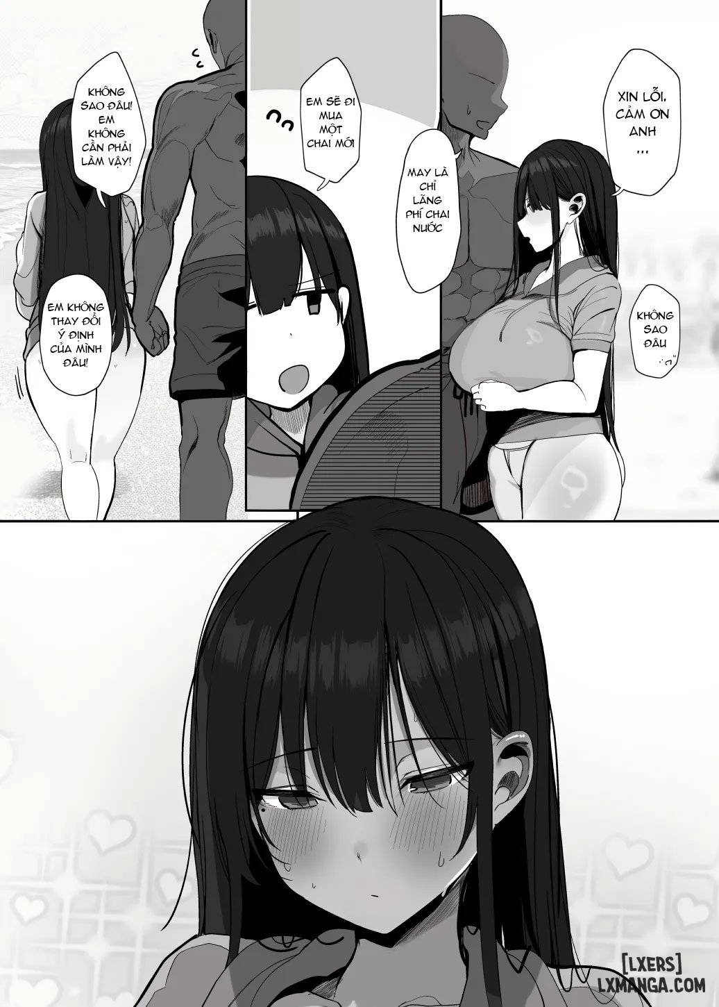 Nè… Onii-san, Anh Có Muốn Không? - Chapter 2 trang 58