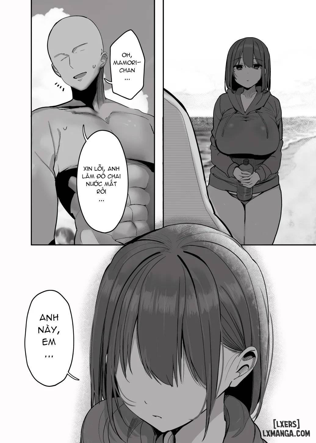 Nè… Onii-san, Anh Có Muốn Không? - Chapter 2 trang 59