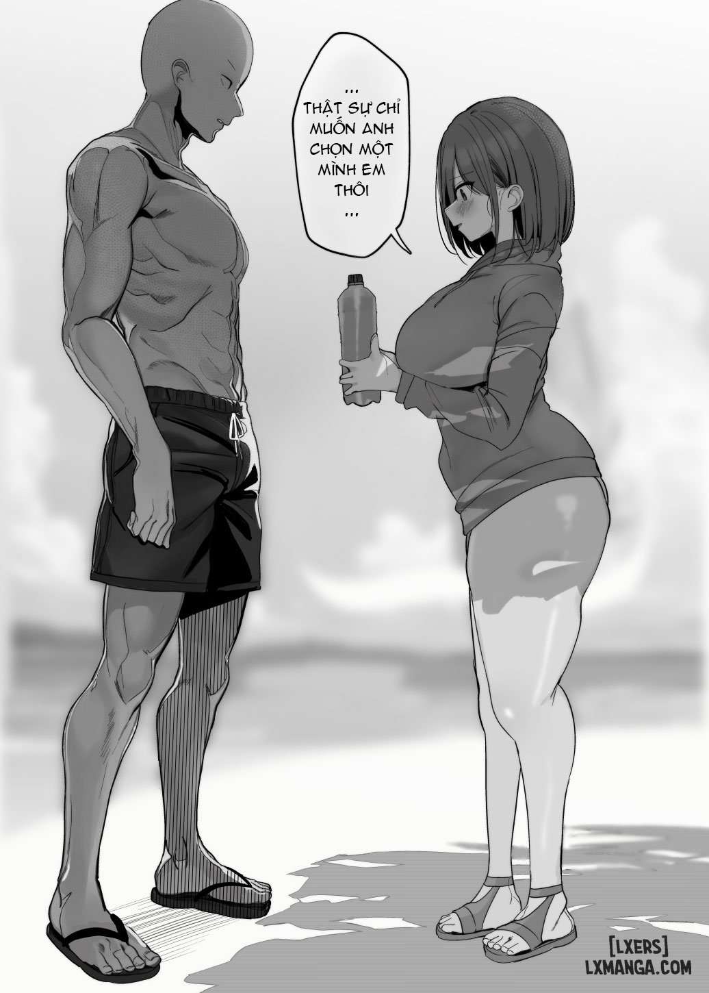 Nè… Onii-san, Anh Có Muốn Không? - Chapter 2 trang 60