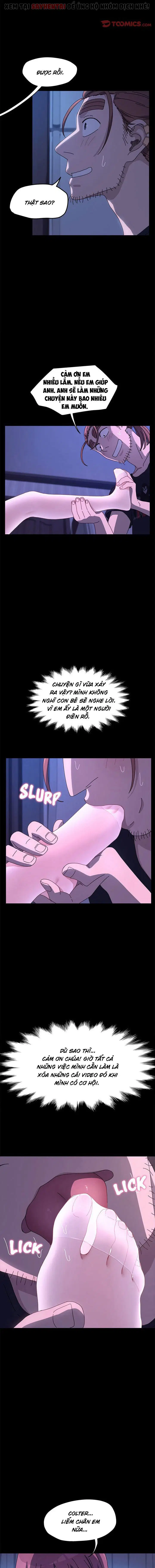 Đàn ông nội trợ - Chapter 26 trang 11