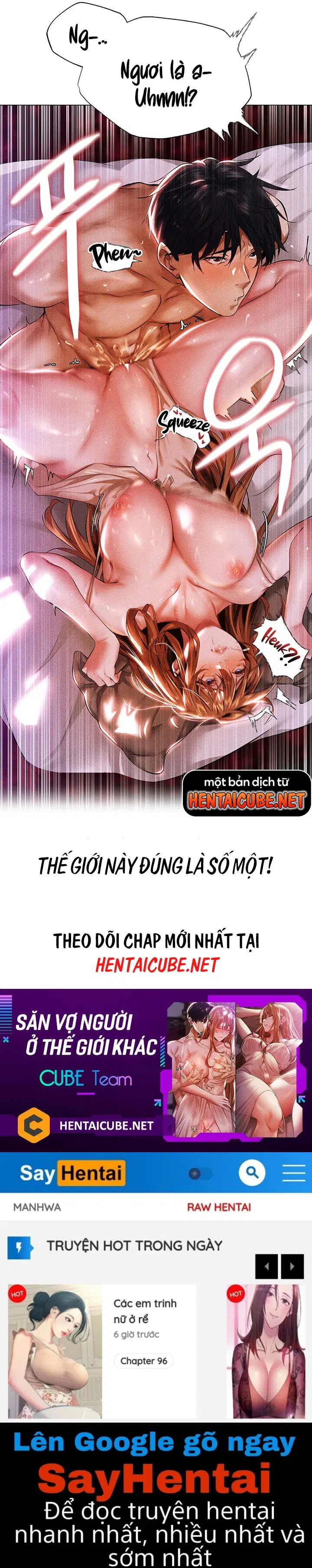 Săn vợ người ở thế giới khác - Chapter - 2 trang 12