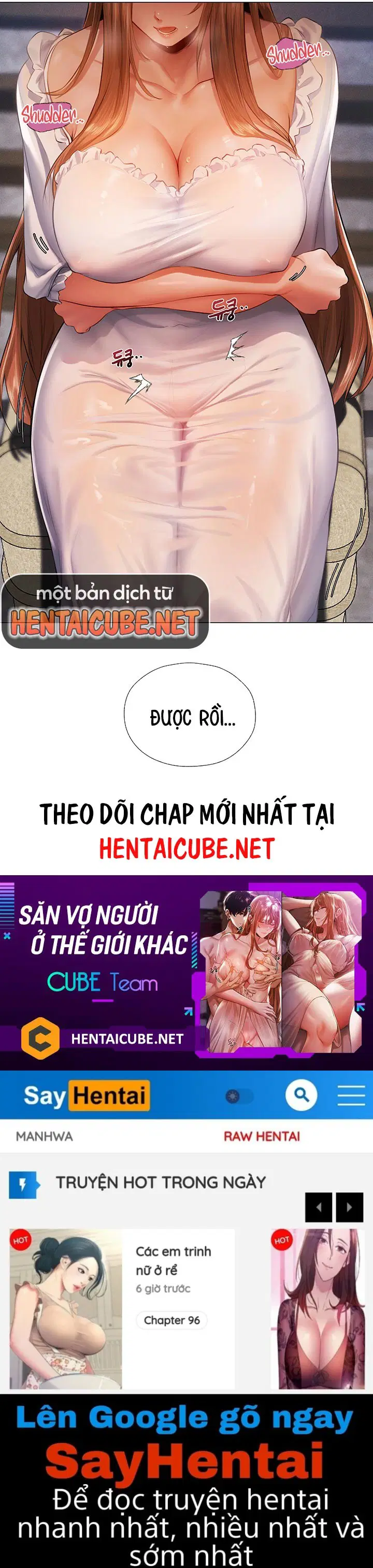 Săn vợ người ở thế giới khác - Chapter - 5 trang 10