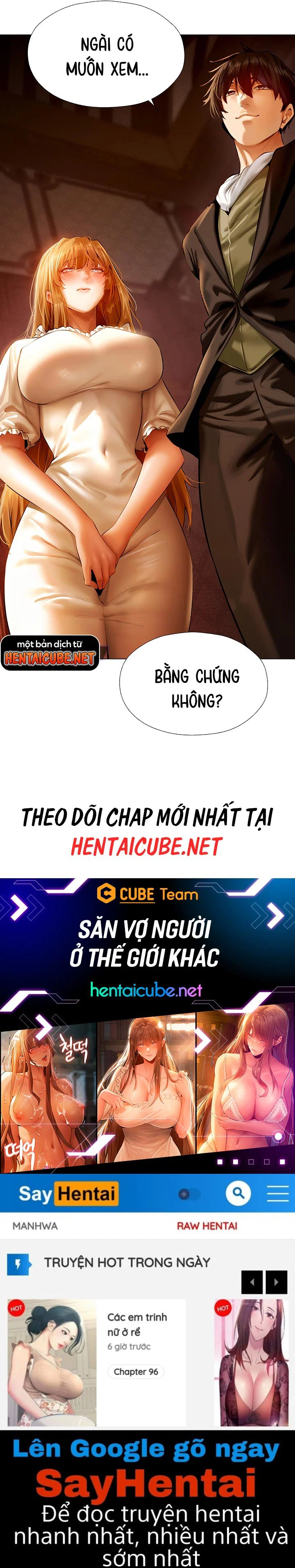 Săn vợ người ở thế giới khác - Chapter - 7 trang 10