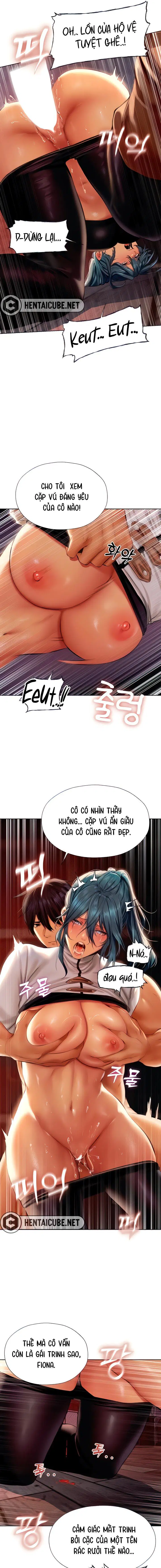 Săn vợ người ở thế giới khác - Chapter - 11 trang 3