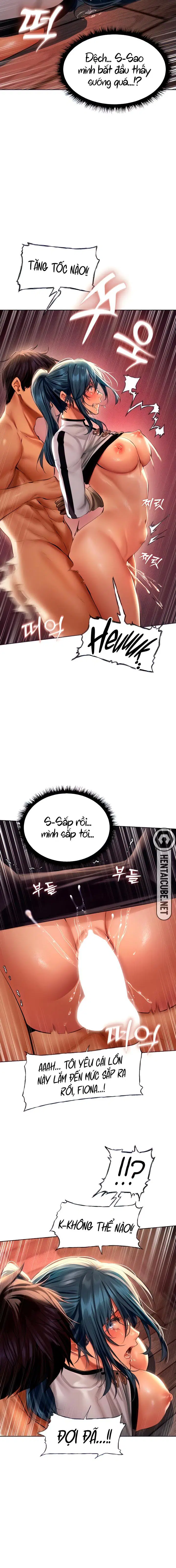 Săn vợ người ở thế giới khác - Chapter - 11 trang 8