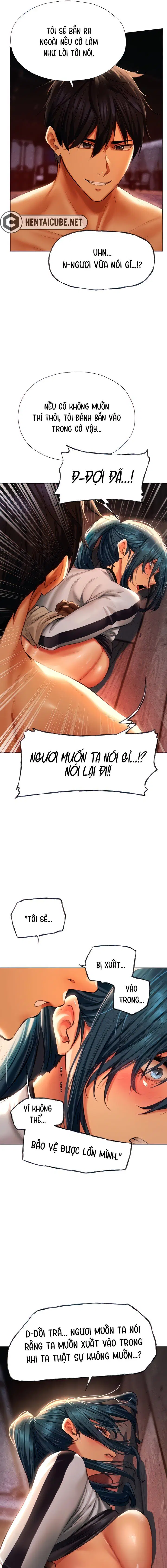 Săn vợ người ở thế giới khác - Chapter - 11 trang 11