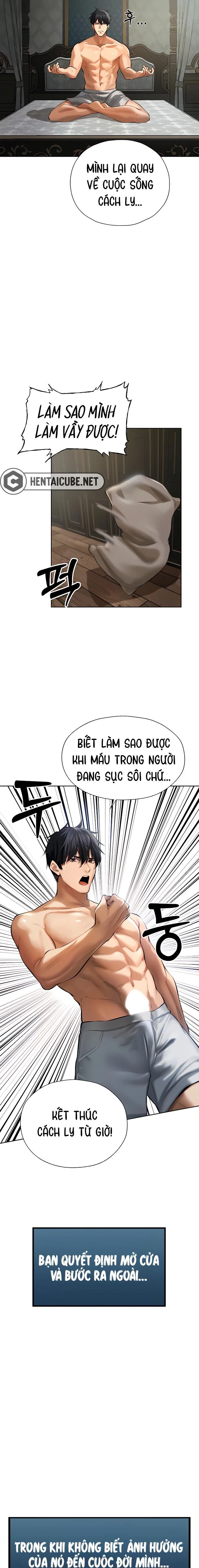 Săn vợ người ở thế giới khác - Chapter - 12 trang 3