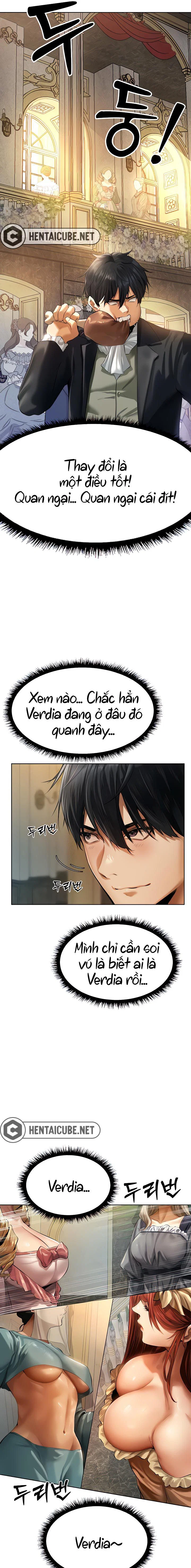 Săn vợ người ở thế giới khác - Chapter - 12 trang 5
