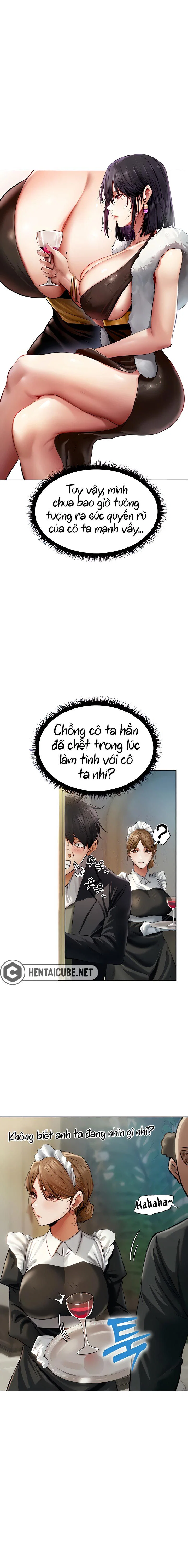 Săn vợ người ở thế giới khác - Chapter - 12 trang 8