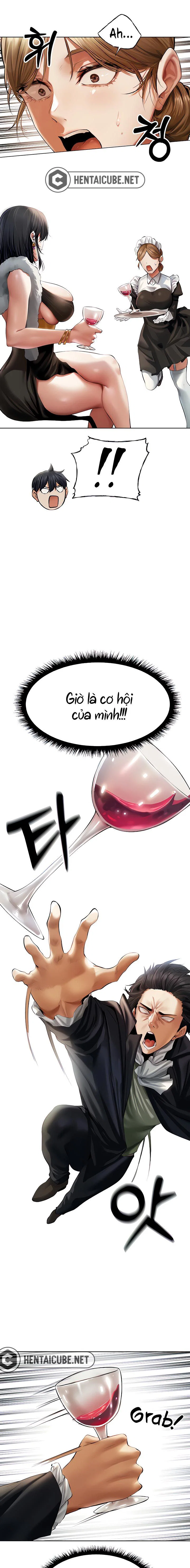 Săn vợ người ở thế giới khác - Chapter - 12 trang 9