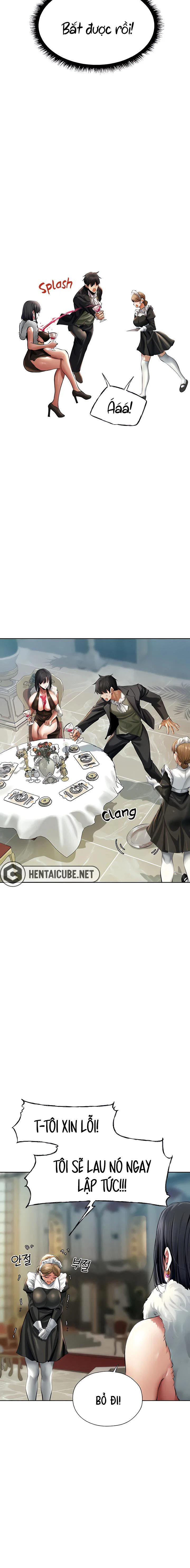 Săn vợ người ở thế giới khác - Chapter - 12 trang 10