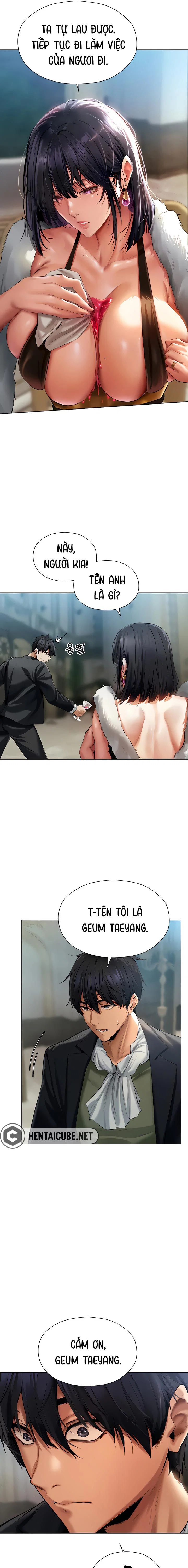 Săn vợ người ở thế giới khác - Chapter - 12 trang 11