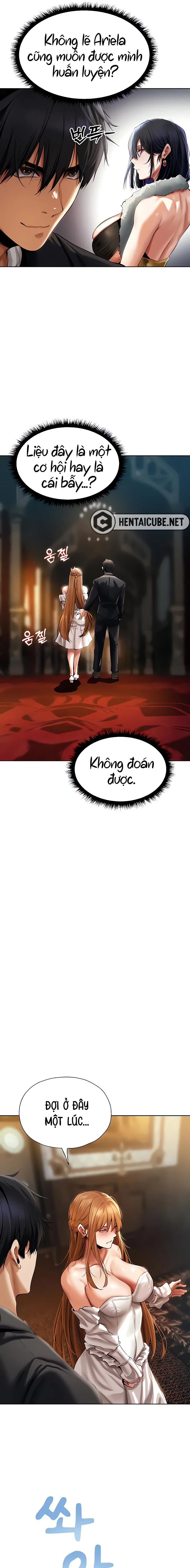 Săn vợ người ở thế giới khác - Chapter - 12 trang 19