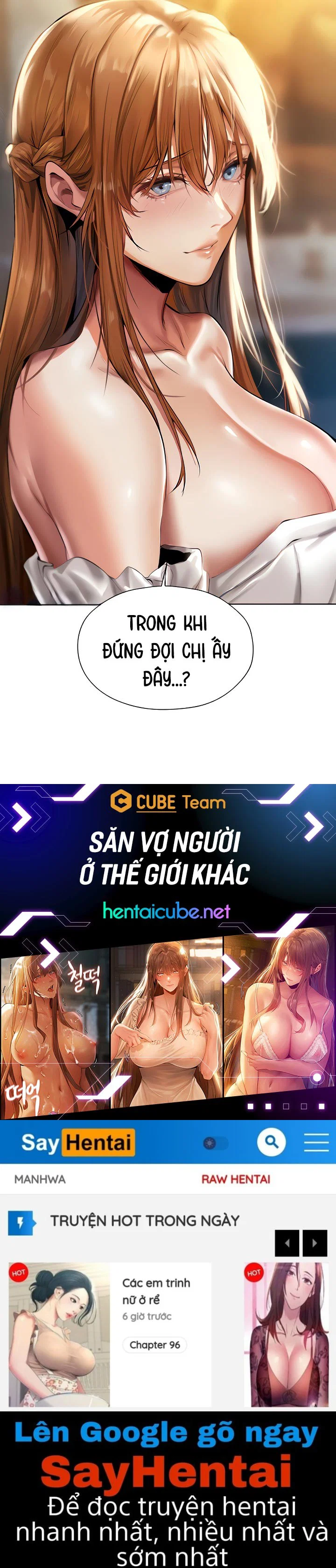 Săn vợ người ở thế giới khác - Chapter - 12 trang 21