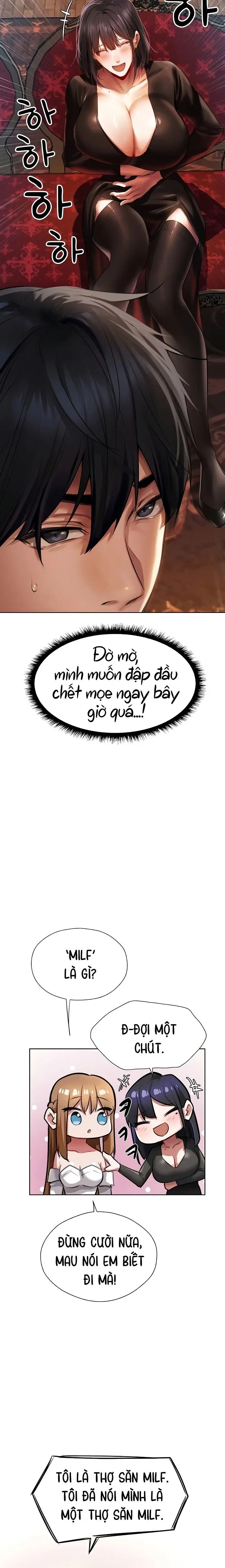 Săn vợ người ở thế giới khác - Chapter - 14 trang 3