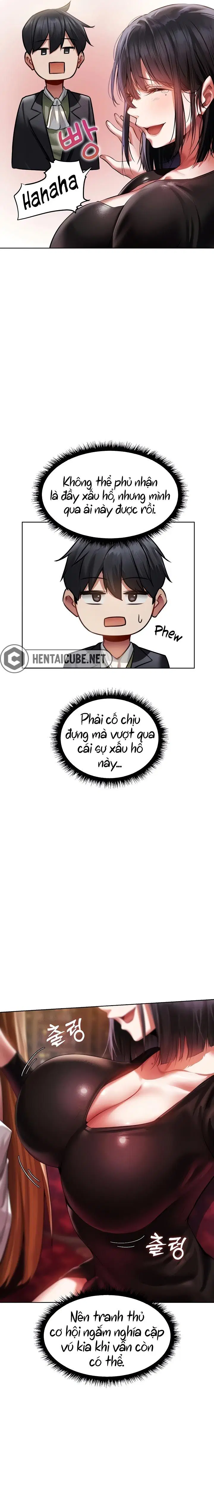 Săn vợ người ở thế giới khác - Chapter - 14 trang 4