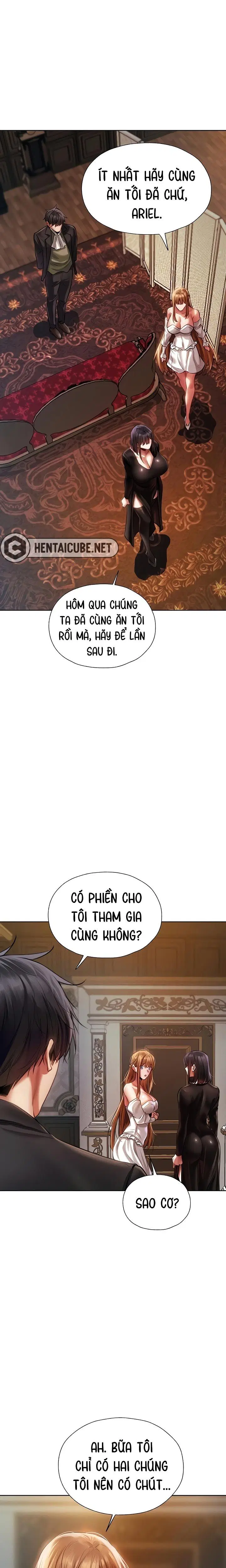 Săn vợ người ở thế giới khác - Chapter - 14 trang 7