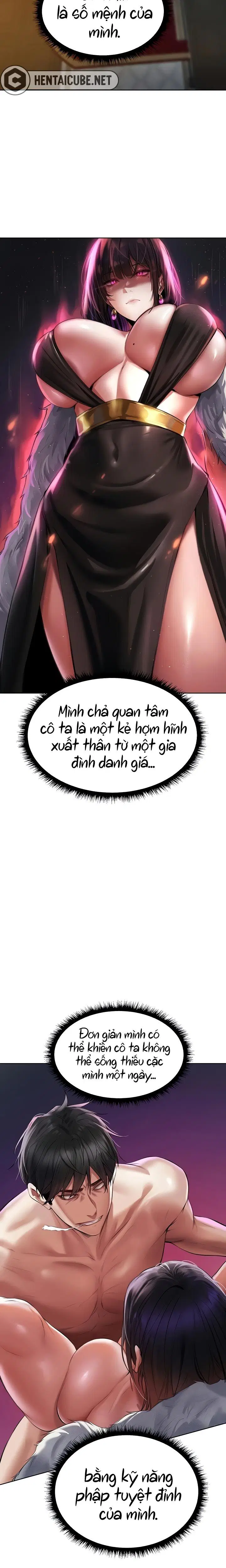 Săn vợ người ở thế giới khác - Chapter - 14 trang 9