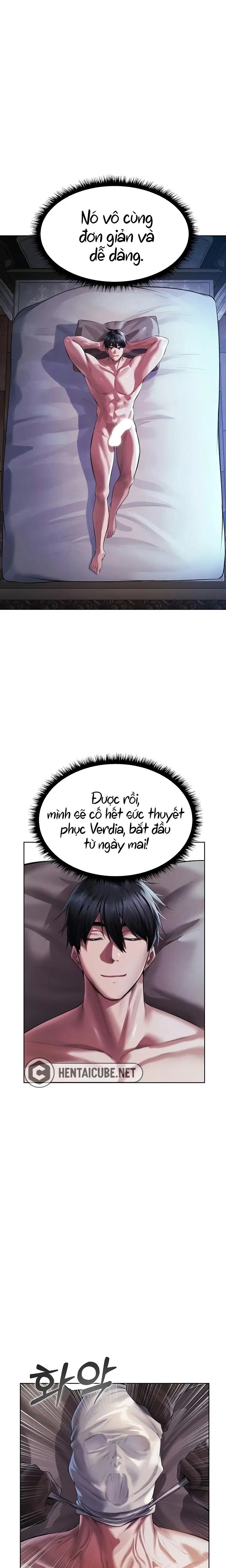 Săn vợ người ở thế giới khác - Chapter - 14 trang 10