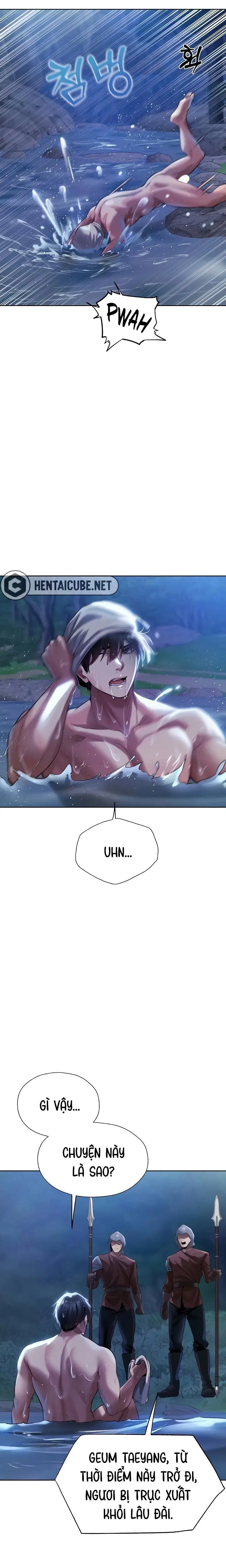 Săn vợ người ở thế giới khác - Chapter - 14 trang 12