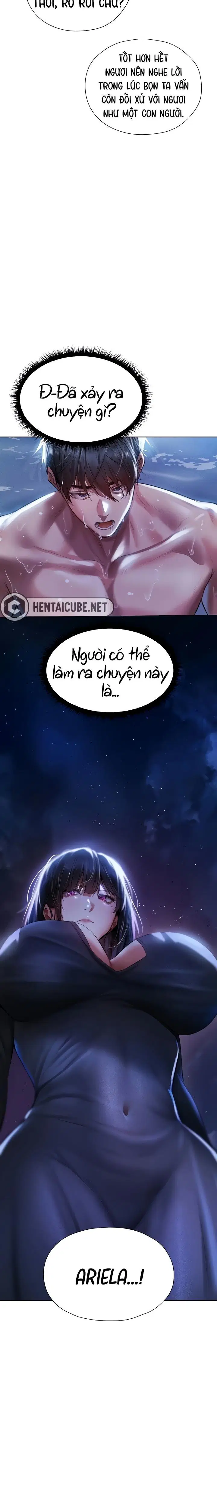 Săn vợ người ở thế giới khác - Chapter - 14 trang 15