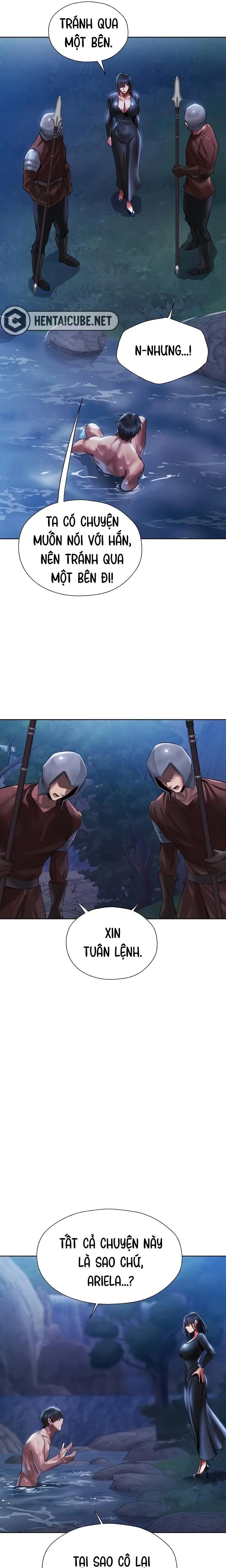 Săn vợ người ở thế giới khác - Chapter - 14 trang 16