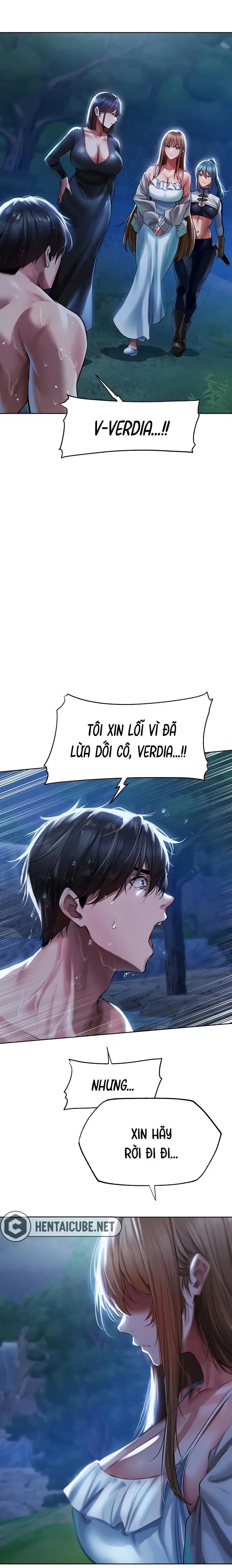 Săn vợ người ở thế giới khác - Chapter - 14 trang 19