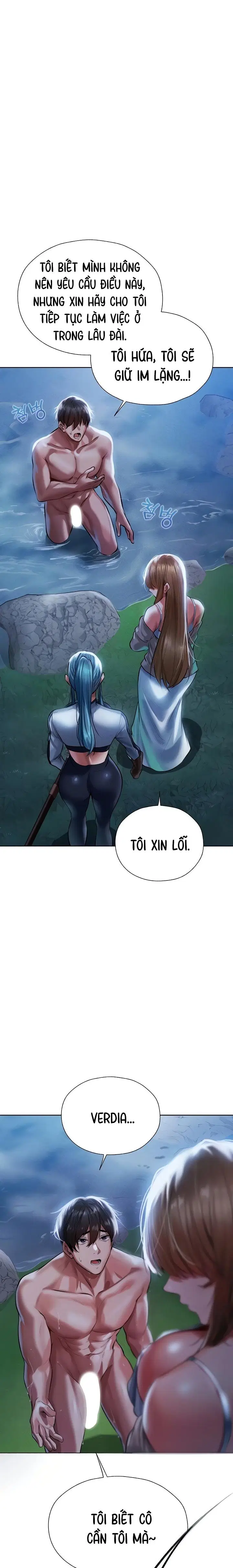Săn vợ người ở thế giới khác - Chapter - 14 trang 20