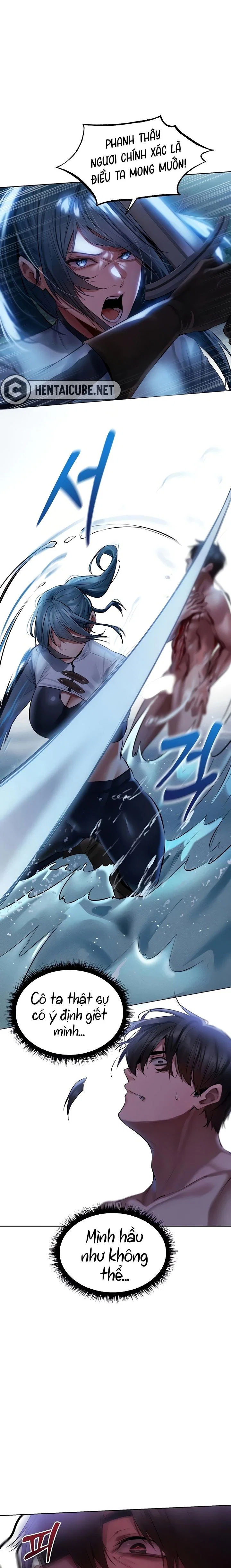 Săn vợ người ở thế giới khác - Chapter - 14 trang 26