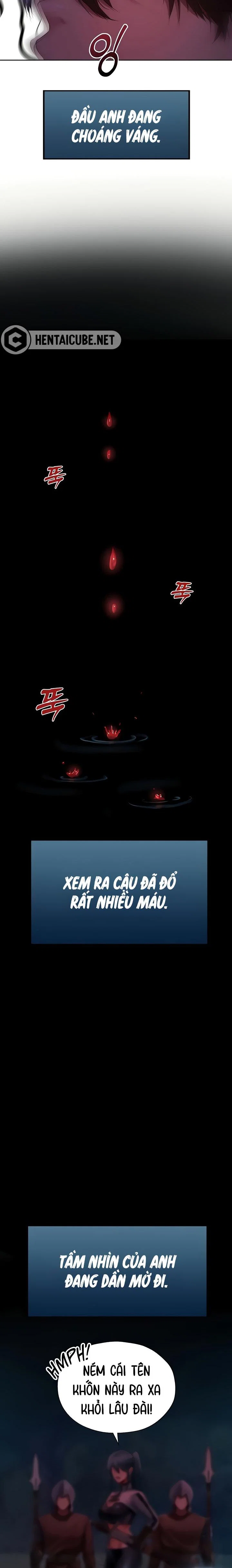 Săn vợ người ở thế giới khác - Chapter - 14 trang 27