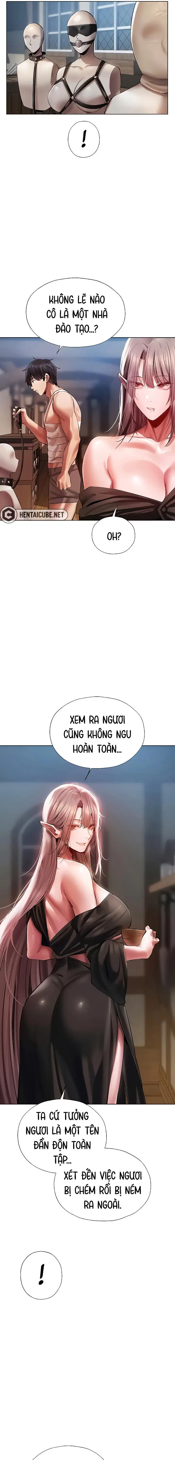 Săn vợ người ở thế giới khác - Chapter - 15 trang 8
