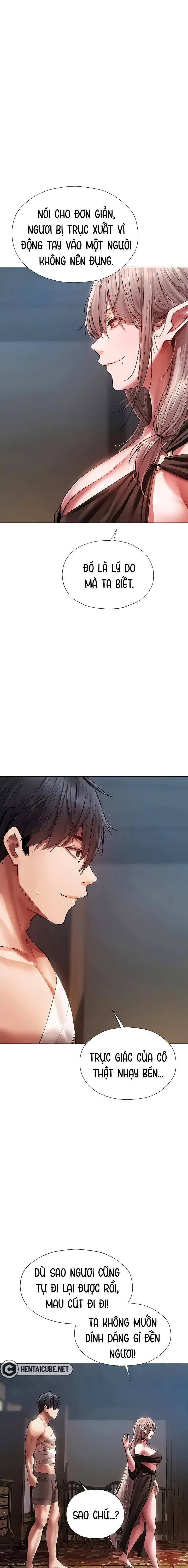 Săn vợ người ở thế giới khác - Chapter - 15 trang 10
