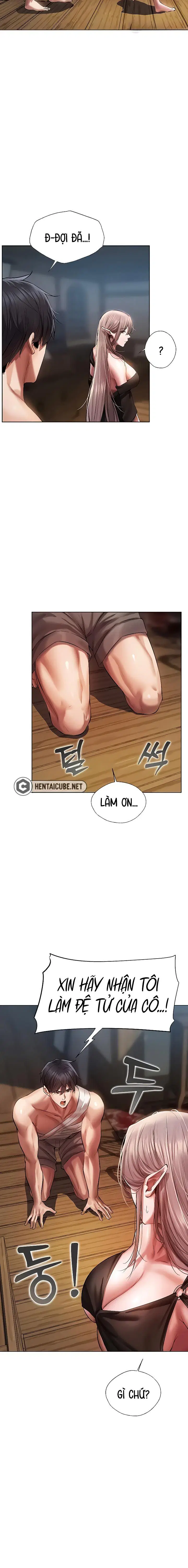 Săn vợ người ở thế giới khác - Chapter - 15 trang 11