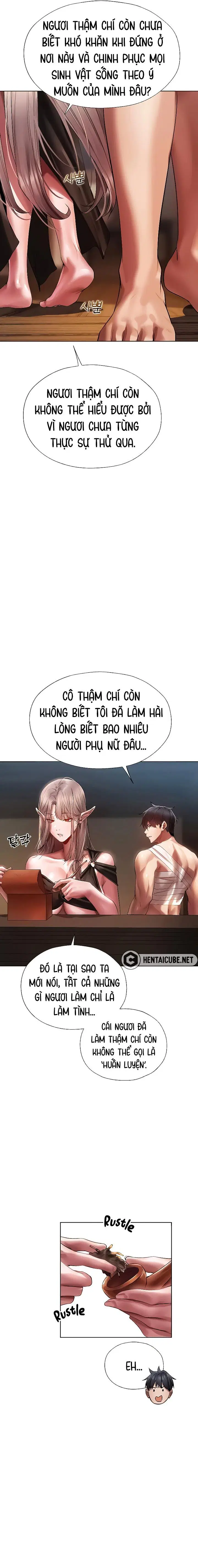 Săn vợ người ở thế giới khác - Chapter - 15 trang 17